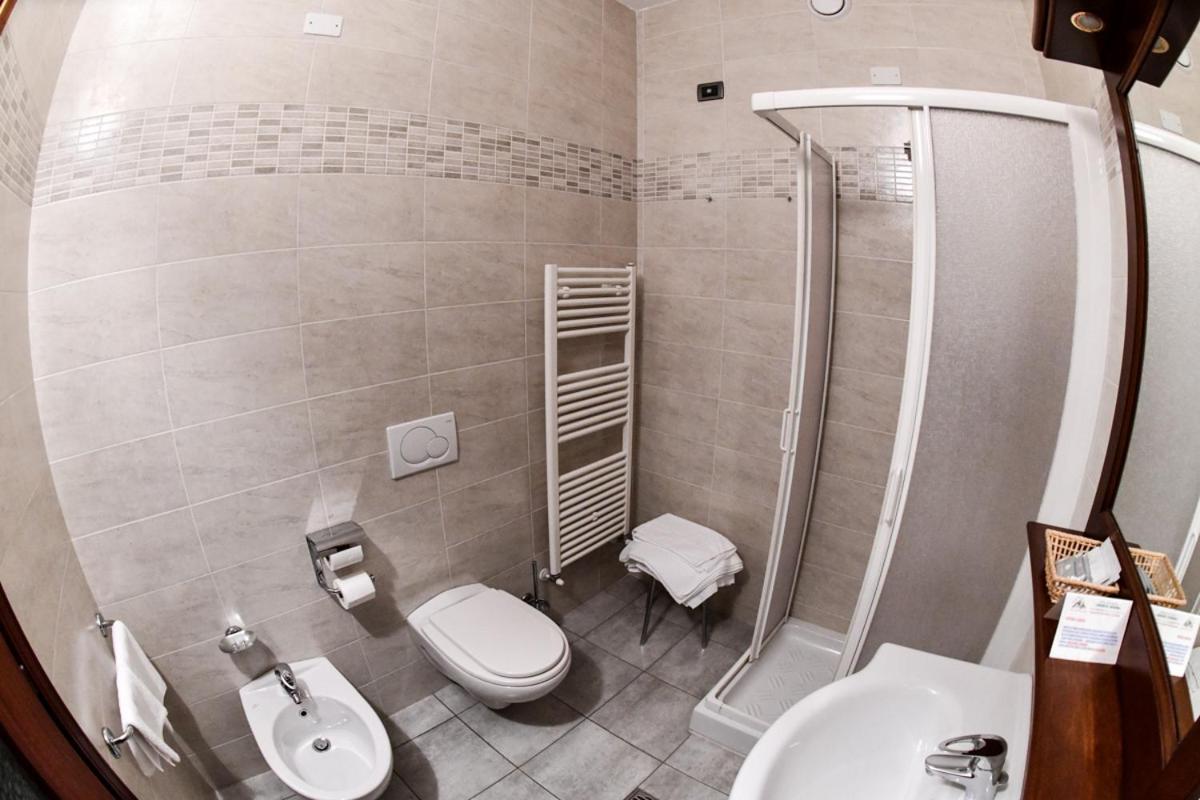 Hotel Monte Nebin Sampeyre Zewnętrze zdjęcie