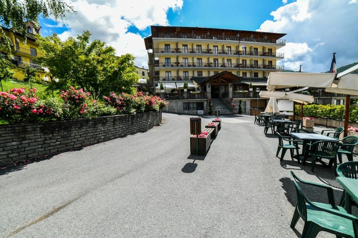 Hotel Monte Nebin Sampeyre Zewnętrze zdjęcie