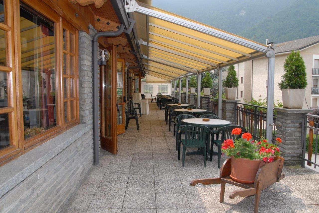 Hotel Monte Nebin Sampeyre Zewnętrze zdjęcie